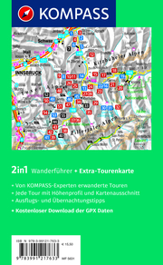 KOMPASS Wanderführer Zillertal, 55 Touren: mit Extra-Tourenkarte - Abbildung 11