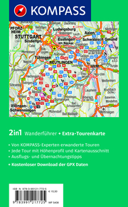 KOMPASS Wanderführer Schwäbische Alb, 75 Touren mit Extra-Tourenkarte - Abbildung 12
