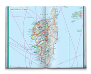 KOMPASS Wanderführer Korsika, 80 Touren mit Extra-Tourenkarte - Illustrationen 6