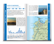 KOMPASS Wanderführer Korsika, 80 Touren mit Extra-Tourenkarte - Illustrationen 7