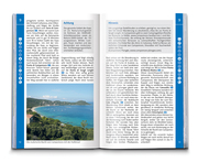 KOMPASS Wanderführer Korsika, 80 Touren mit Extra-Tourenkarte - Illustrationen 8