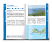KOMPASS Wanderführer Korsika, 80 Touren mit Extra-Tourenkarte - Illustrationen 11