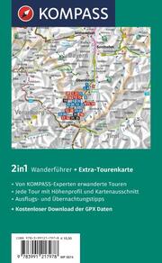 KOMPASS Wanderführer Kleinwalsertal, 35 Touren mit Extra-Tourenkarte - Abbildung 1