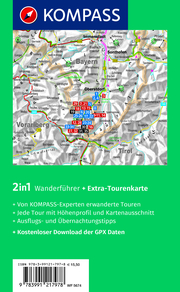 KOMPASS Wanderführer Kleinwalsertal, 35 Touren mit Extra-Tourenkarte - Abbildung 10