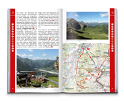 KOMPASS Wanderführer Kleinwalsertal, 35 Touren mit Extra-Tourenkarte - Abbildung 7