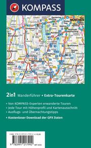 KOMPASS Wanderführer Pfaffenwinkel, Fünfseenland, Starnberger See, Ammersee, 60 Touren mit Extra-Tourenkarte - Abbildung 1