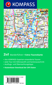 KOMPASS Wanderführer Pfaffenwinkel, Fünfseenland, Starnberger See, Ammersee, 60 Touren mit Extra-Tourenkarte - Abbildung 11