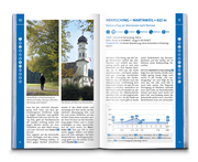 KOMPASS Wanderführer Pfaffenwinkel, Fünfseenland, Starnberger See, Ammersee, 60 Touren mit Extra-Tourenkarte - Abbildung 7