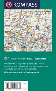 KOMPASS Wanderführer Wandertrilogie Allgäu, 84 Touren mit Extra-Tourenkarte - Illustrationen 1