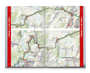 KOMPASS Wanderführer Wandertrilogie Allgäu, 84 Touren mit Extra-Tourenkarte - Illustrationen 9