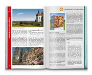 KOMPASS Wanderführer Wandertrilogie Allgäu, 84 Touren mit Extra-Tourenkarte - Illustrationen 10