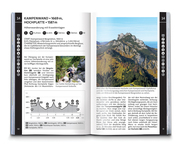 KOMPASS Wanderführer Chiemgauer Alpen, 65 Touren mit Extra-Tourenkarte - Abbildung 6