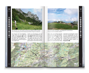 KOMPASS Wanderführer Chiemgauer Alpen, 65 Touren mit Extra-Tourenkarte - Abbildung 7