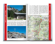 KOMPASS Wanderführer Chiemgauer Alpen, 65 Touren mit Extra-Tourenkarte - Abbildung 9