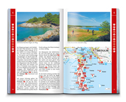 KOMPASS Wanderführer Istrien mit Kvarner-Bucht, Krk, Rab, Cres und Losinj, 55 Touren mit Extra-Tourenkarte - Abbildung 9