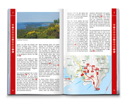 KOMPASS Wanderführer Istrien mit Kvarner-Bucht, Krk, Rab, Cres und Losinj, 55 Touren mit Extra-Tourenkarte - Abbildung 11