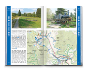 KOMPASS Wanderführer Bayerischer Wald, Cham, Bodenmais, Zwiesel, Freyung, Passau, 60 Touren mit Extra-Tourenkarte - Abbildung 10