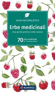KOMPASS guida naturalistica Erbe medicinali