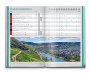 KOMPASS Wanderführer Mosel mit Moselsteig, 46 Touren und 24 Etappen mit Extra-Tourenkarte - Abbildung 4
