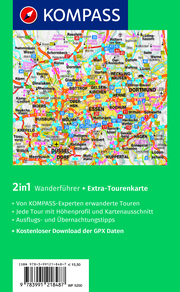 KOMPASS Wanderführer Ruhrgebiet, 50 Touren mit Extra-Tourenkarte - Abbildung 11