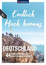 KOMPASS Endlich Hoch hinaus - Deutschland - Cover