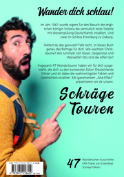 KOMPASS Schräge Touren Deutschland, 47 Touren - Abbildung 8