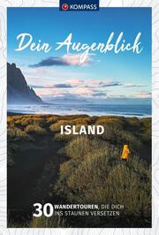 KOMPASS Dein Augenblick Island - Cover