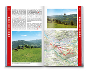 KOMPASS Wanderführer Bregenzerwald und Großes Walsertal, 60 Touren mit Extra-Tourenkarte - Abbildung 7