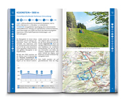 KOMPASS Wanderführer Bregenzerwald und Großes Walsertal, 60 Touren mit Extra-Tourenkarte - Abbildung 8