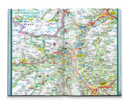 KOMPASS Wanderführer Meran und Umgebung, Passeiertal, Texelgruppe, Ultental, 60 Touren mit Extra-Tourenkarte - Abbildung 5