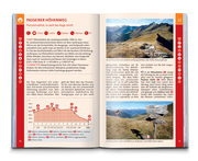 KOMPASS Wanderführer Meran und Umgebung, Passeiertal, Texelgruppe, Ultental, 60 Touren mit Extra-Tourenkarte - Abbildung 8