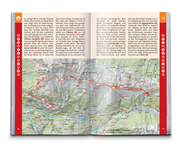 KOMPASS Wanderführer Meran und Umgebung, Passeiertal, Texelgruppe, Ultental, 60 Touren mit Extra-Tourenkarte - Abbildung 9