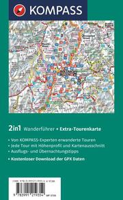 KOMPASS Wanderführer Bozen, Sarntal, Ritten, Eppan, Kalterer See, Seiser Alm, Rosengarten, 55 Touren mit Extra-Tourenkarte - Abbildung 1