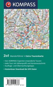KOMPASS Wanderführer Lago Maggiore, 50 Touren mit Extra-Tourenkarte - Abbildung 1