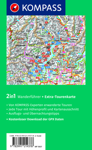 KOMPASS Wanderführer Lago Maggiore, 50 Touren mit Extra-Tourenkarte - Abbildung 11