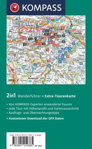 KOMPASS Wanderführer Julische Alpen, 55 Touren mit Extra-Tourenkarte - Abbildung 1