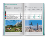 KOMPASS Wanderführer Julische Alpen, 55 Touren mit Extra-Tourenkarte - Abbildung 2