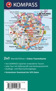 KOMPASS Wanderführer Gran Canaria, 75 Touren mit Extra-Tourenkarte - Abbildung 1