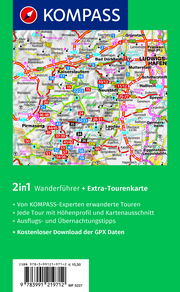 KOMPASS Wanderführer Pfälzerwald und Deutsche Weinstraße, 60 Touren mit Extra-Tourenkarte - Abbildung 16