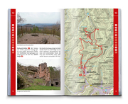 KOMPASS Wanderführer Pfälzerwald und Deutsche Weinstraße, 60 Touren mit Extra-Tourenkarte - Abbildung 12