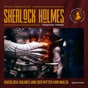 Sherlock Holmes und der Ritter von Malta - Cover