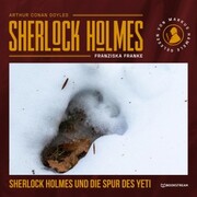 Sherlock Holmes und die Spur des Yeti (Ungekürzt) - Cover