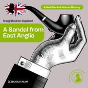 A Sandal from East Anglia - Cover