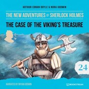The Case of the Viking's Treasure - The New Adventures of Sherlock Holmes, Episode 24 (Unabridged)