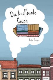 Die knallbunte Couch - Cover