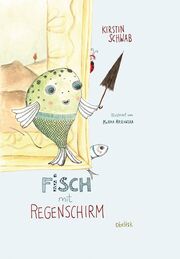 FISCH MIT REGENSCHIRM - Cover