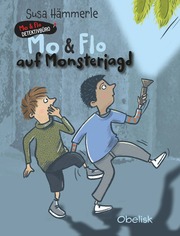 MO + FLO DETEKTIVBÜRO - Cover