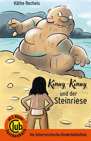 Kinny Kinny und der Steinriese - Cover