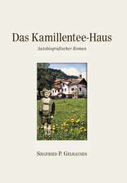 Das Kamillentee-Haus - Cover