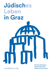 Jüdisches Leben in Graz - Cover